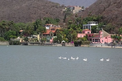 Desde Guadalajara: lago de Chapala y Ajijic