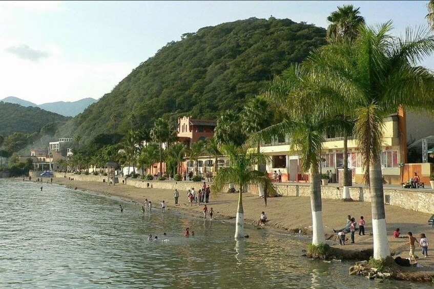 Tour to lake chapala and Ajijic