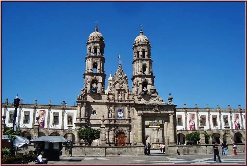 Zapopan tour from Guadalajara