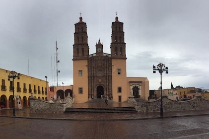 Dolores Hidalgo and Atotonilco from San Miguel Allende