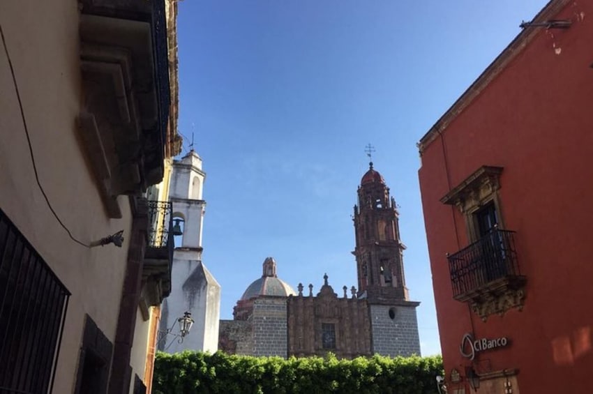 Dolores Hidalgo and Atotonilco from San Miguel Allende