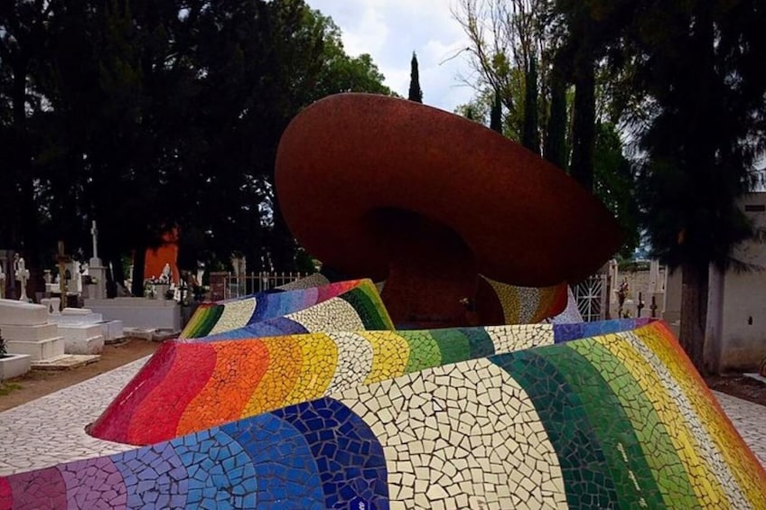 Dolores Hidalgo and Atotonilco from San Miguel Allende