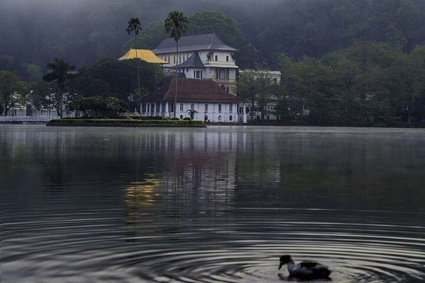 Temple of The Tooth Relic