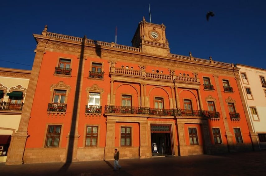 Guanajuato tour from San Miguel de Allende