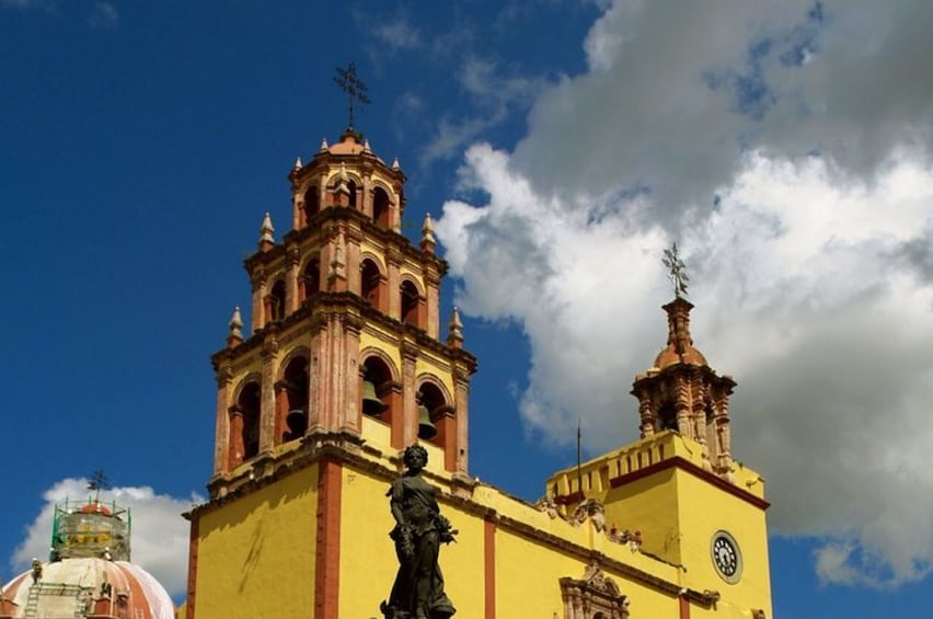 Guanajuato tour from San Miguel de Allende