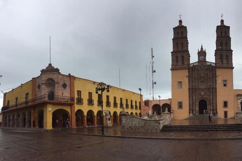Dolores Hidalgo, Guanajuato, from San Miguel de Allende