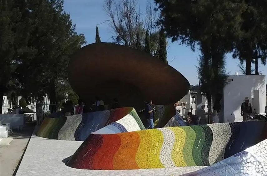 Dolores Hidalgo, Guanajuato, from San Miguel de Allende