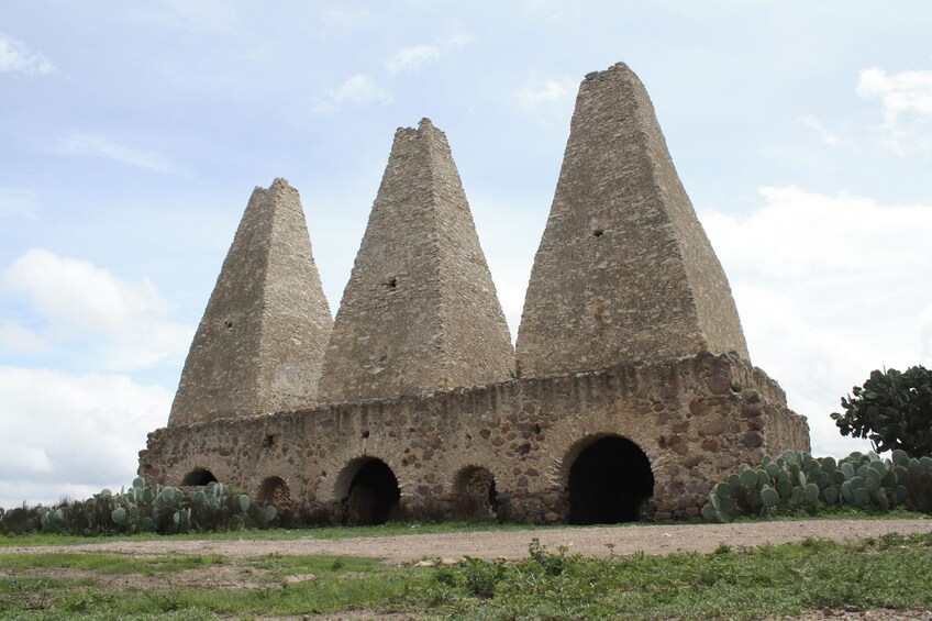 Mineral de pozos from San Miguel de Allende