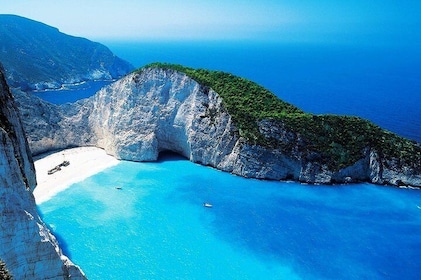 2-Day Tour in Zakynthos Island Navagio Bay and More