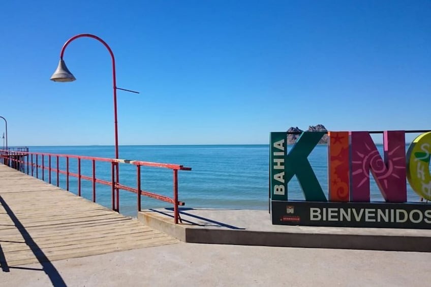 Show item 2 of 5. Tour Kino Bay from Hermosillo
