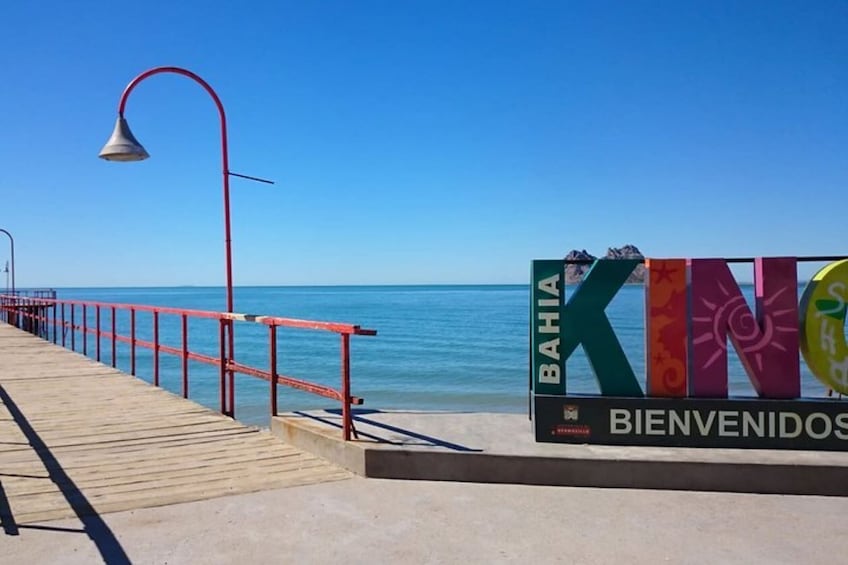 Tour Kino Bay from Hermosillo