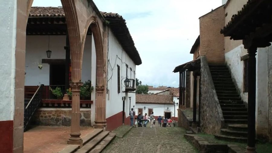 Route Don Vasco I - Traditional Patzcuaro from Morelia