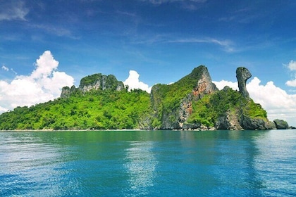 Krabi 7 Islands Sunset Tour Speedboat/Long Tail Boat