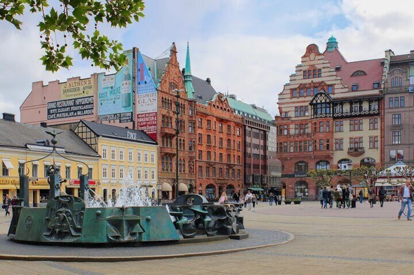 The Most Complete Private Day Trip to Malmö with Swedish Lunch Included