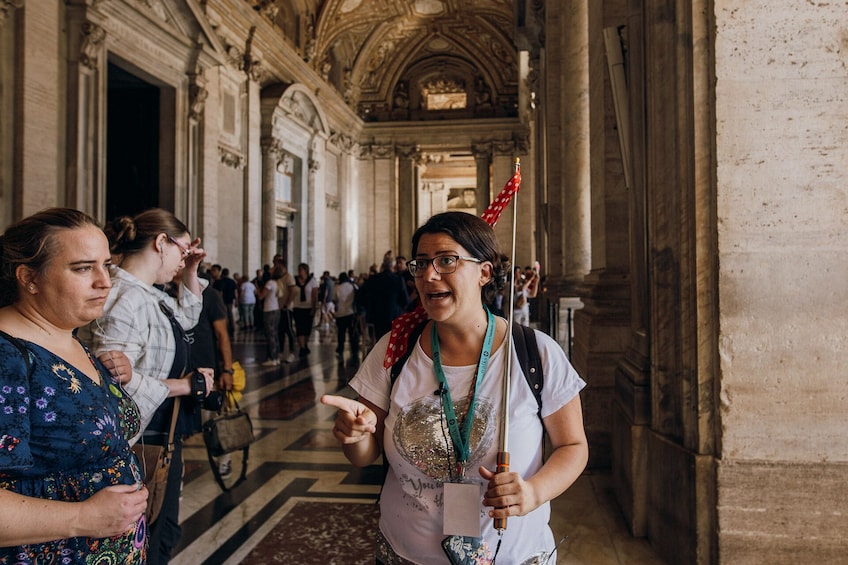 Afternoon Vatican Museums Tour with Sistine Chapel