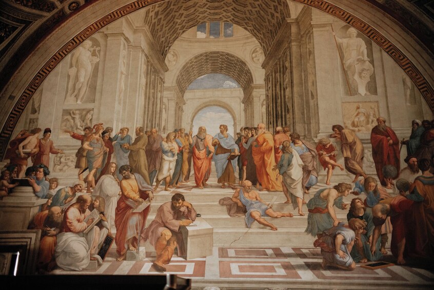 Afternoon Vatican Museums Tour with Sistine Chapel