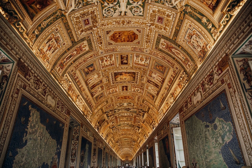 Afternoon Vatican Museums Tour with Sistine Chapel