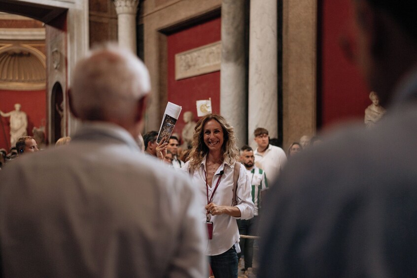 Afternoon Vatican Museums Tour with Sistine Chapel