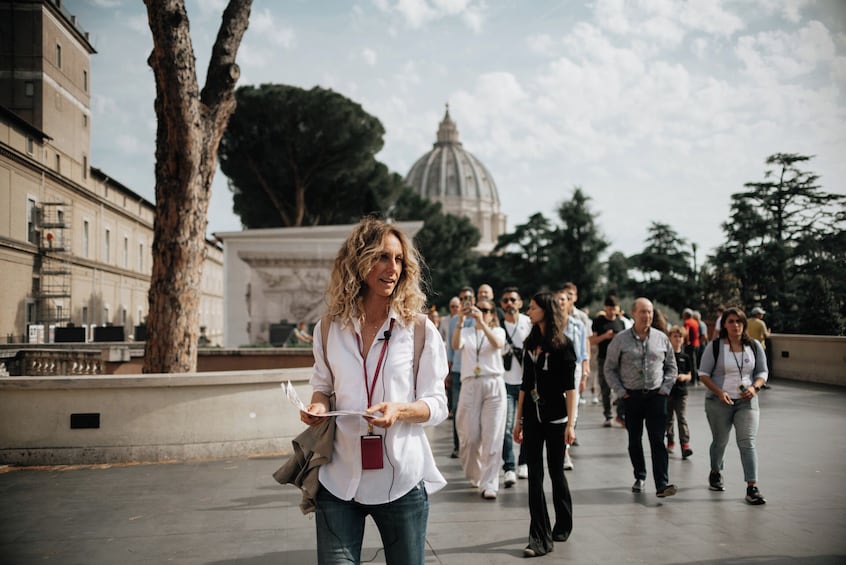 Afternoon Vatican Museums Tour with Sistine Chapel