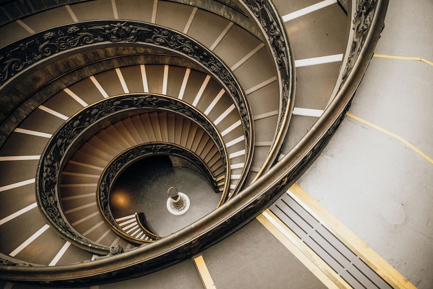 Afternoon Vatican Museums Tour with Sistine Chapel