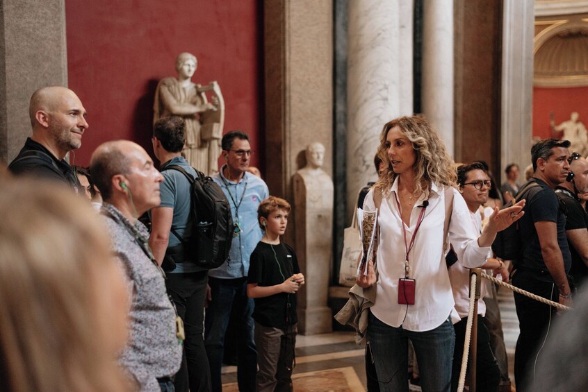 Afternoon Vatican Museums Tour with Sistine Chapel