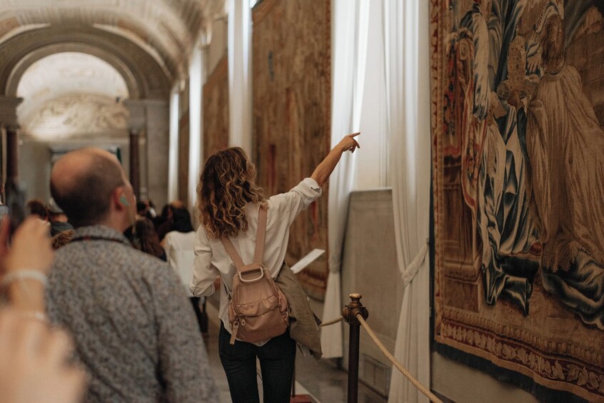 Afternoon Vatican Museums Tour with Sistine Chapel