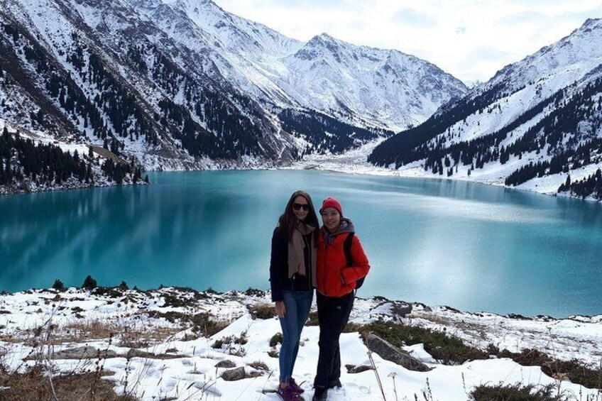 Almaty Lake