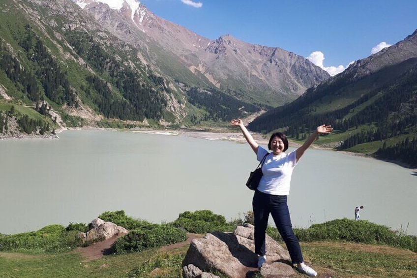 Almaty Lake