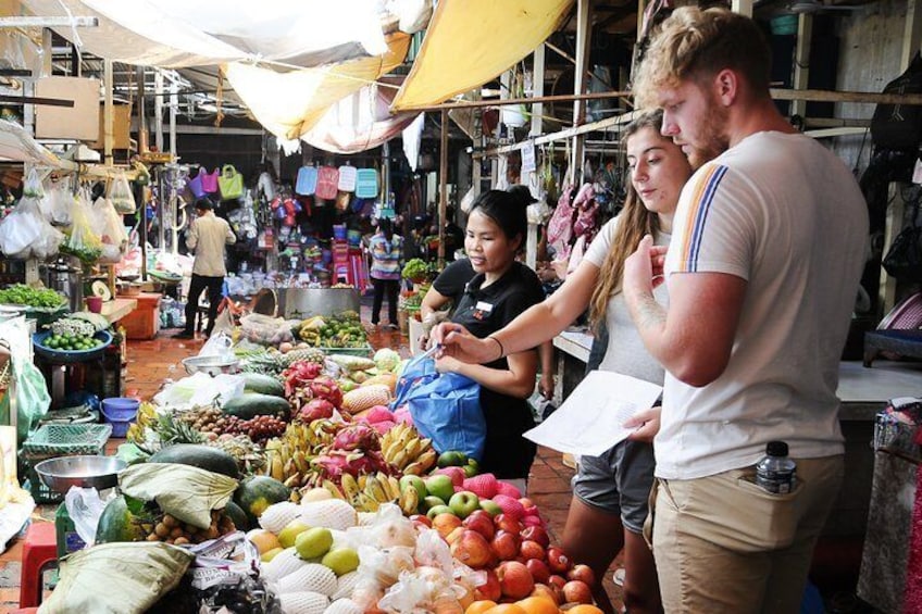 Market Activity