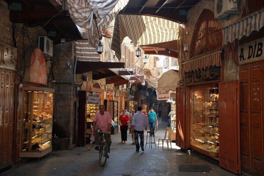 Al Haraj Souk 