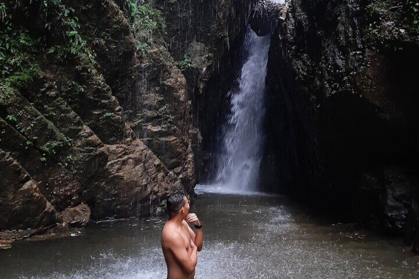 Full Day Manuel's Waterfalls from Guayaquil