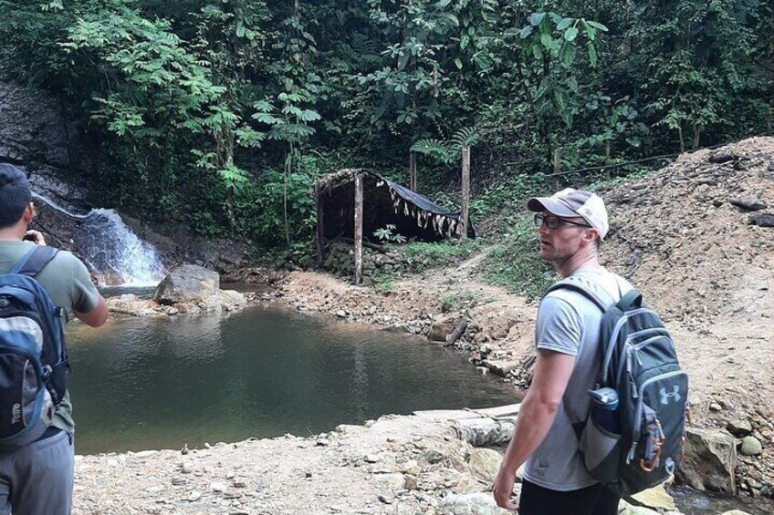 Full Day Manuel's Waterfalls from Guayaquil