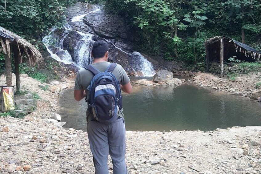 Full Day Manuel's Waterfalls from Guayaquil