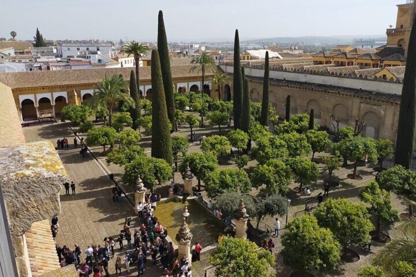 Visit Cathedral Mosque of Córdoba