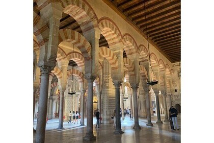 Visit Cathedral Mosque of Córdoba