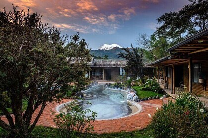 Papallacta Hot Springs Spa Resort
