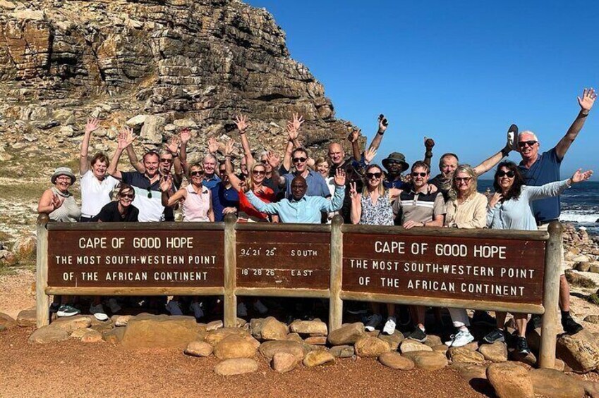 Cape Peninsula Private Tour In Cape Town South Africa