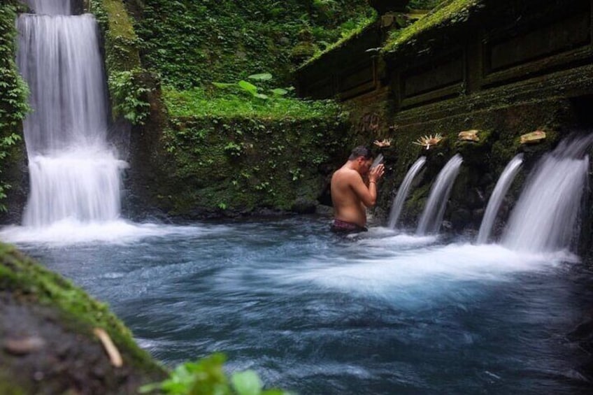 Ubud Tour - Balinese Healing By Shaman And Self Purification