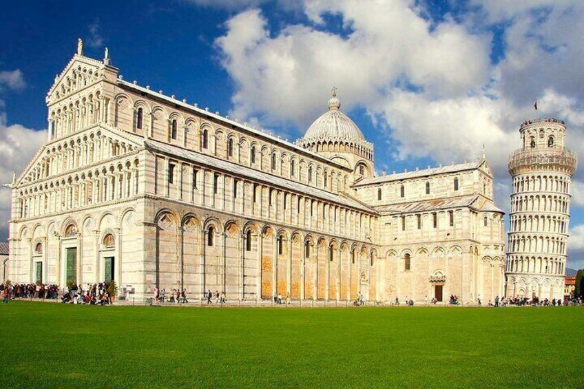 Private half day trip to Pisa, from Florence