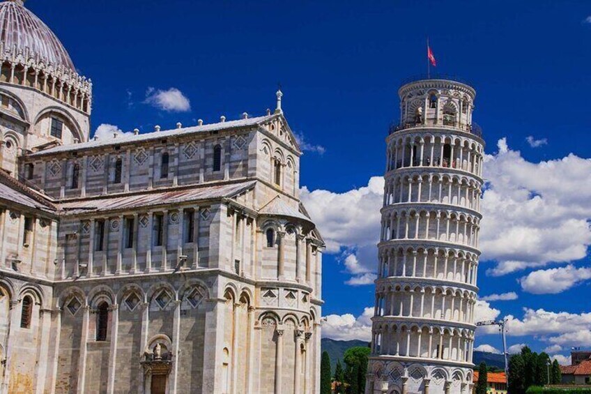 Private half day trip to Pisa, from Florence