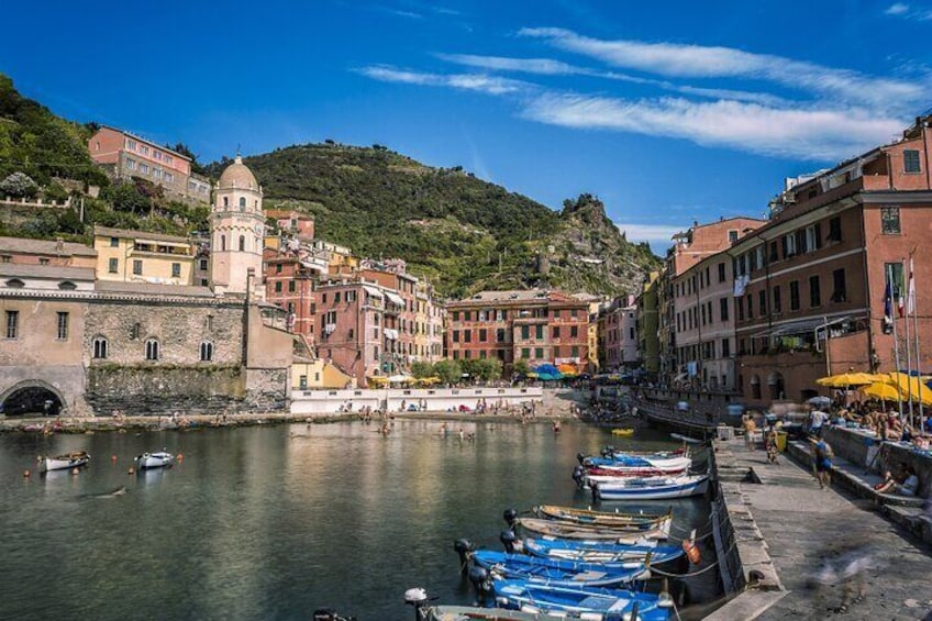 Private day trip to Cinque Terre and Pisa, from Florence