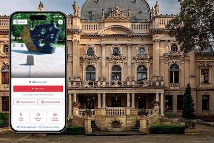 Łódź’s Ruin and Rise: A Self-Guided Audio Tour