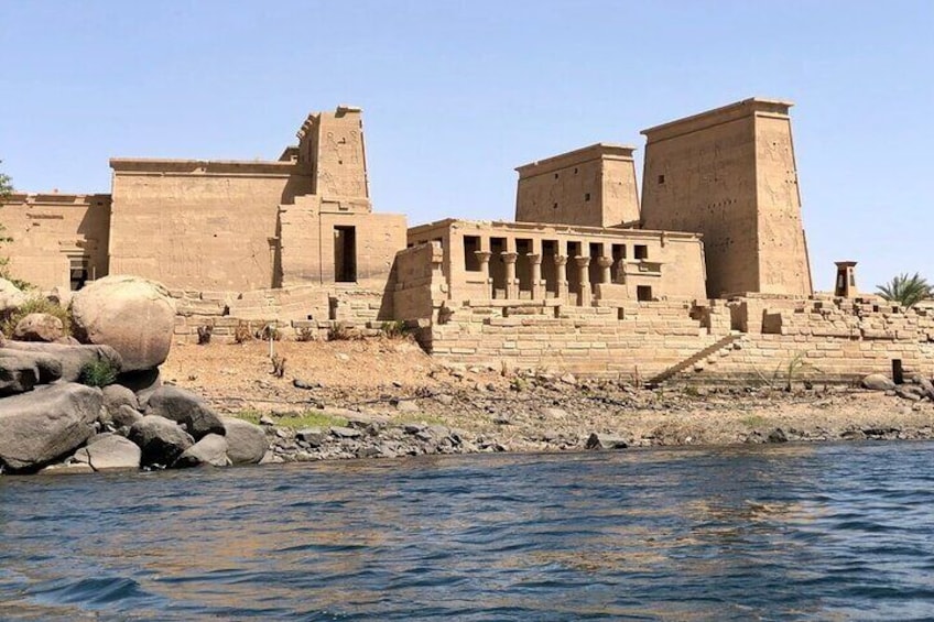Private Cruise 3-Nights from Aswan see Aswan and Luxor Temples & Tours