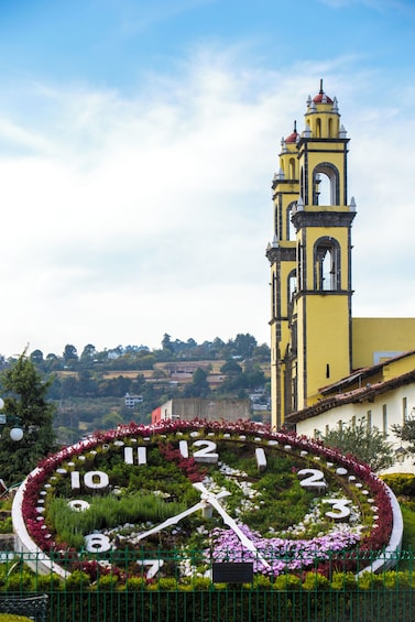 Enchanted towns of Puebla, Chignahuapan and Zacatlan 
