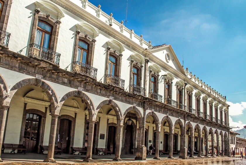Enchanted towns of Puebla, Chignahuapan and Zacatlan 