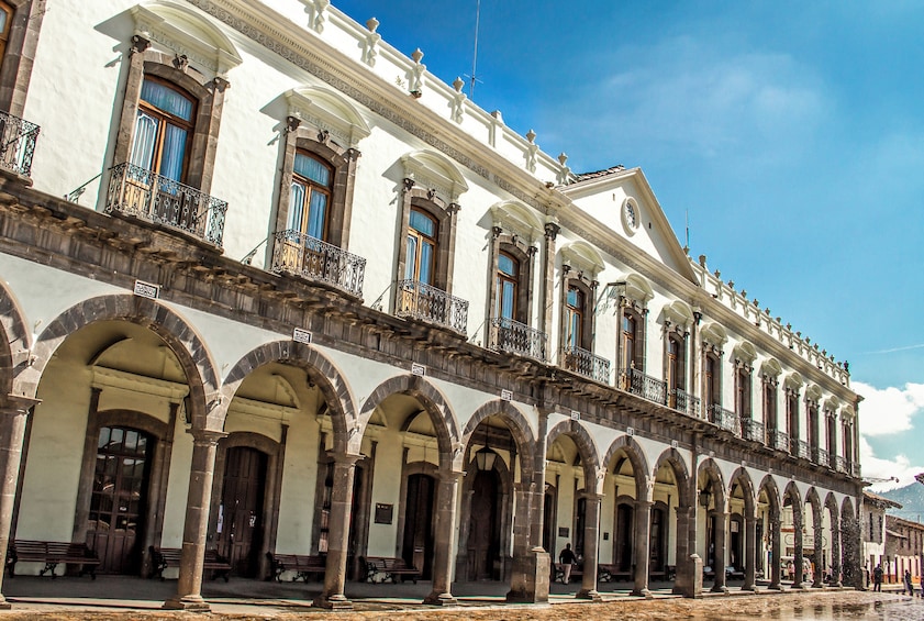 Enchanted towns of Puebla, Chignahuapan and Zacatlan