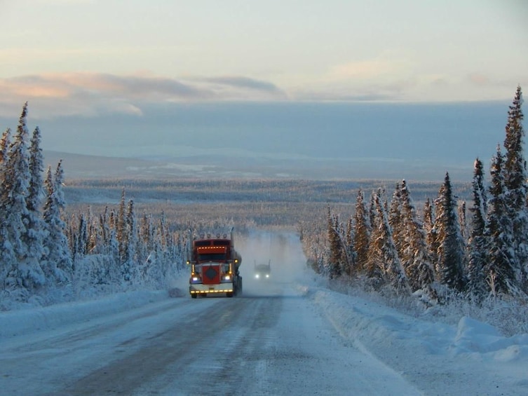 Northern Lights & Arctic Circle Winter Excursion
