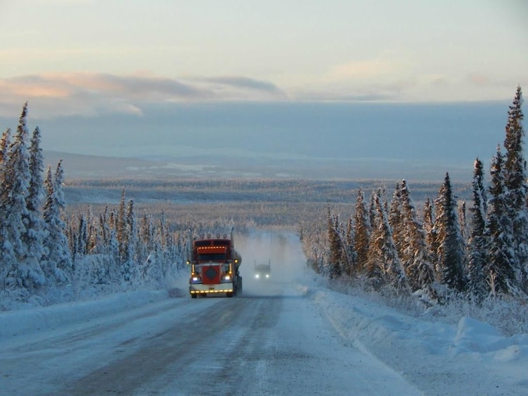 Northern Lights & Arctic Circle Winter Excursion