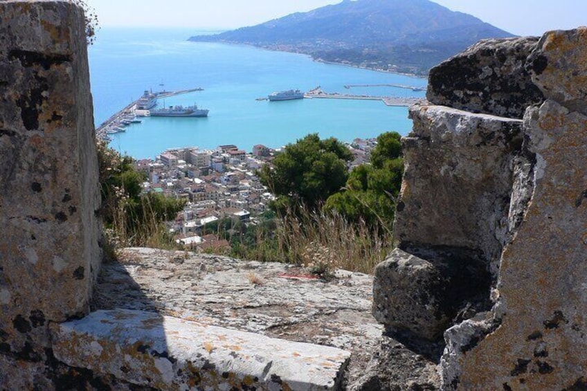 3-Day Tour to Zakynthos Island Famous Sights