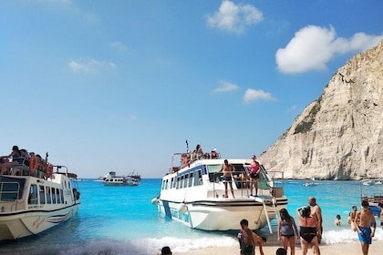 3-Day Tour to Zakynthos Island Famous Sights